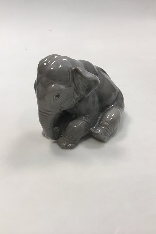 Bing & Grøndahl FigurElefant No 2573