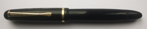 Sort Montblanc 344G fyldepen FYLDEPENNE KØBESFyldepen køb salg