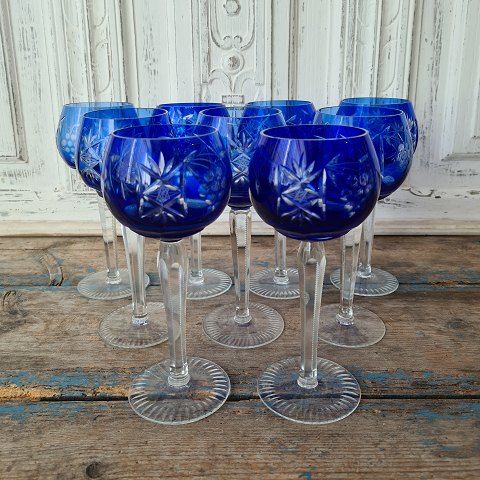 Römer glass 19 cm.
