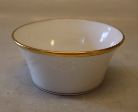 B&G Hartmann Porcelain 193 Small bowl for tea strainer d: 8.5 cm
