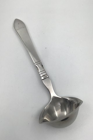 Georg Jensen Sterling S&#248;lv / St&#229;l Antik Sauceske No. 154