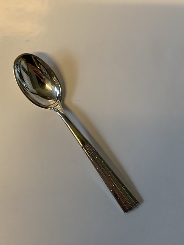 Champagne #Mokkaske i #Sølv
Længde 9,3 cm