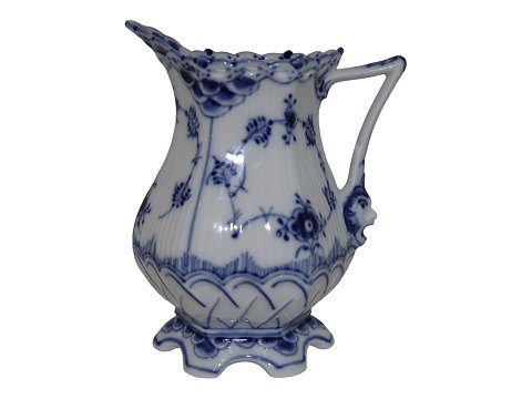 Musselmalet Helblonde
Ekstra stor flødekande