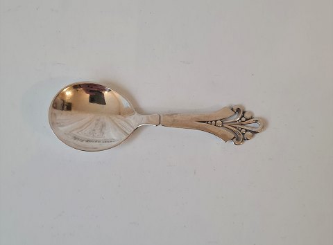 Marmalade spoon in silver