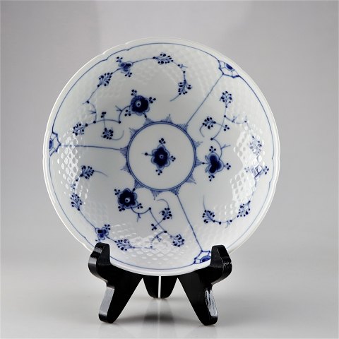 B&G skål 44 ABlåmalet19 cm