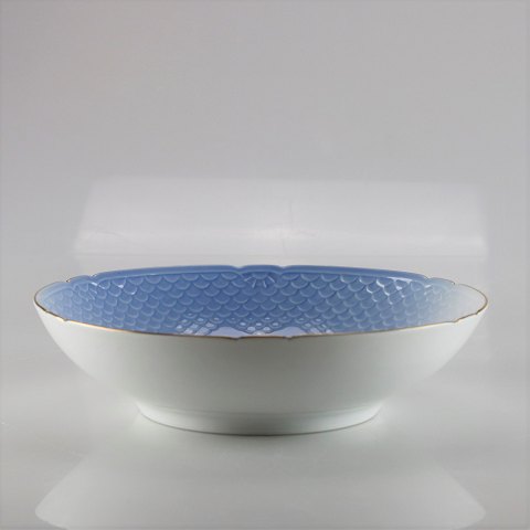 B&G skål
44
Mågestel guldkant