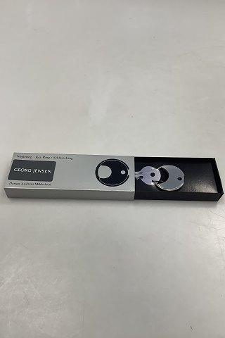Georg Jensen Key Ring