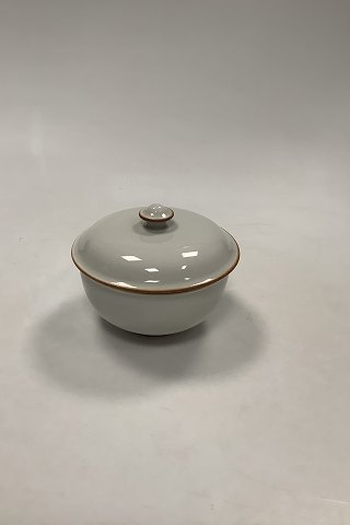 Bing and Grondahl Gertrud Vasegaard Tea Pattern from 1956 Sugar Bowl