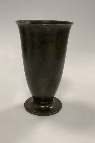 Stor Bronze Vase