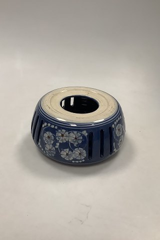 Herman Kahler Keramik Marguerite Sugar Bowl