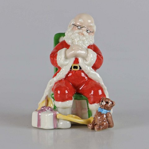 RC figurÅrets julemand2007