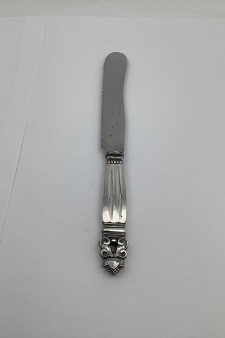 Georg Jensen Sterling Silver / Steel Tomato Knife No. 214