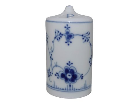 Blåmalet JernporcelænPeberbøsse