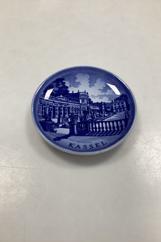 Royal Copenhagen 2010 Plaquette Kassel Motiv 6