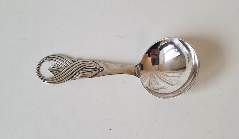Silver sugar spoon from 1935