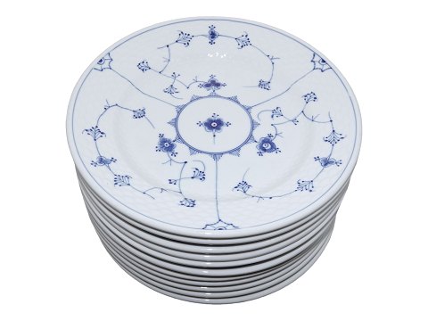 Blue Fluted (Blue Traditional) Hotel Porcelain
Dinner plate 24.0 cm.