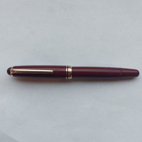 Montblanc 254 fyldepen købesALLE FYLDEPENNE KØBES