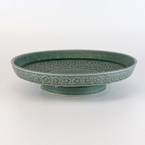 Azur fad på fod
19,5 cm