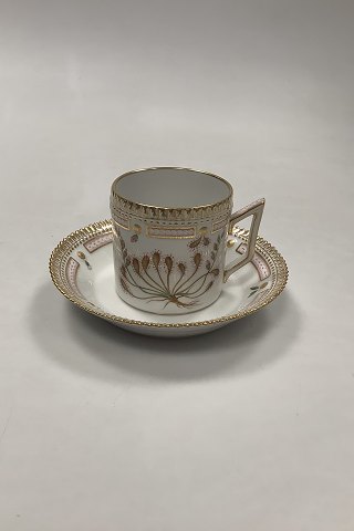 Royal Copenhagen Flora Danica Chocolate Cup No 20/ 3512 / 3513