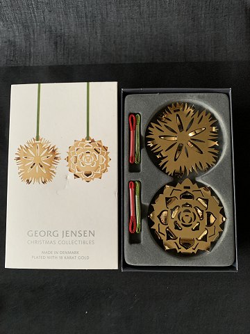 Georg Jensen Ornament