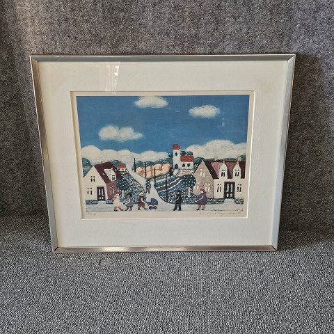 K.E. Færgemann
litografi
Nr. 29/350