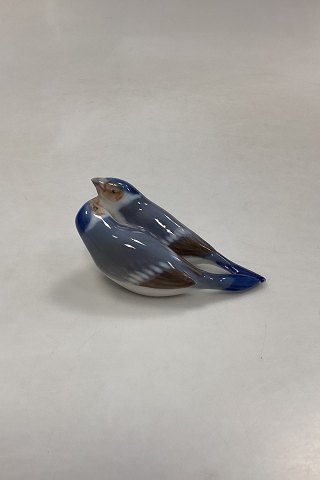 Royal Copenhagen Figurine - Pair of Finches No. 1189