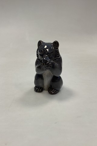 Royal Copenhagen Figurine of Bear Cub No. 3014