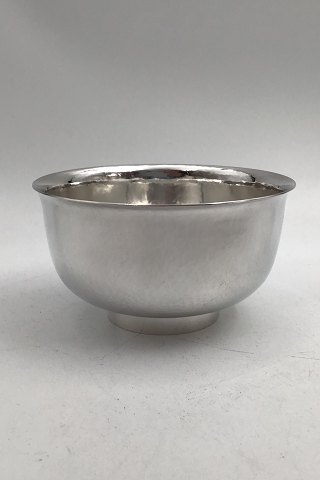 H. Wilhelm F. Jensen Sterling Silver Bowl