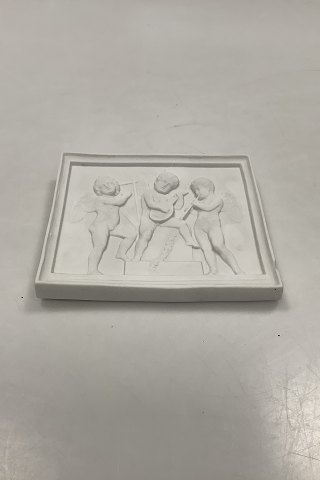 Royal Copenhagen Biscuit Singing Angels No 88 Relief