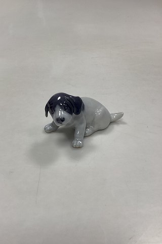 Royal Copenhagen Figurine of Pointer Puppy No. 1311