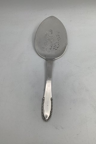 Georg Jensen Sølv Kugle Fiskespade No 231