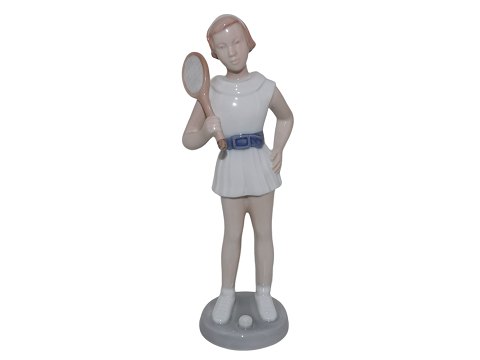 Bing & Grøndahl figur
Tennis spiller