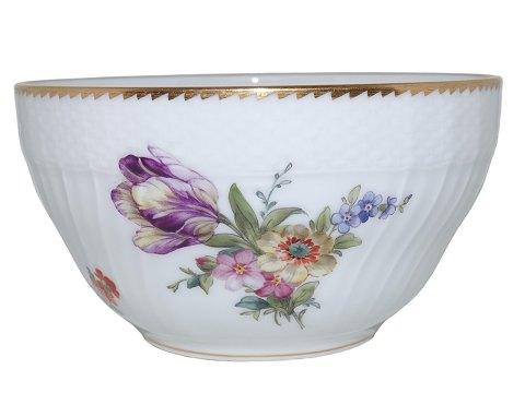 Full Sachian Flower
Round bowl 14 cm.