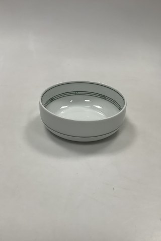 Bing & Grondahl Delfi Green Bowl No 323