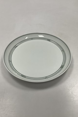 Bing & Grondahl Delfi Green Plate No 618