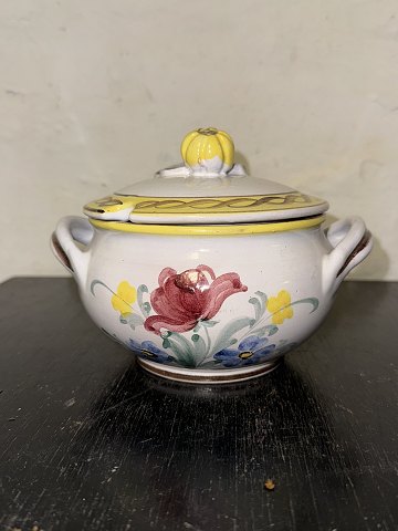 Lars Syberg: Lille låg-terrin i keramik