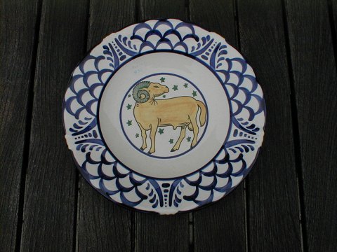 item no: pl-Stjernetegn Stenbuk.SOLD