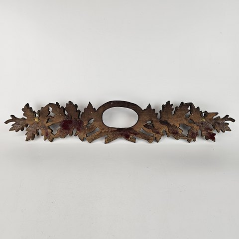 Pibeophæng med fire kroge