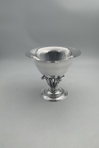 Georg Jensen Sterling Sølv Skål No 17B