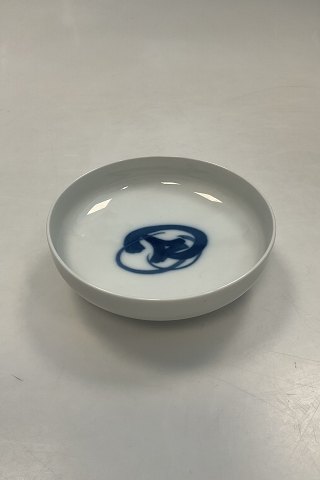 Bing og Grøndahl Henning Koppel Blå Skål No. 344