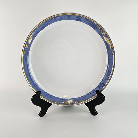 RC Magnolia marmoreret lyseblå