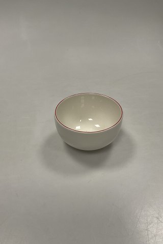 Royal Copenhagen Red Line Mini Bowl No. 3042