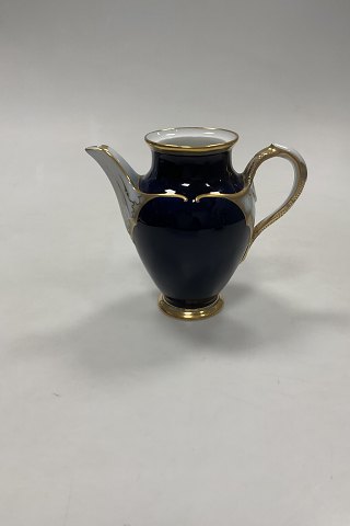 Royal Copenhagen Bat Coffee Pot