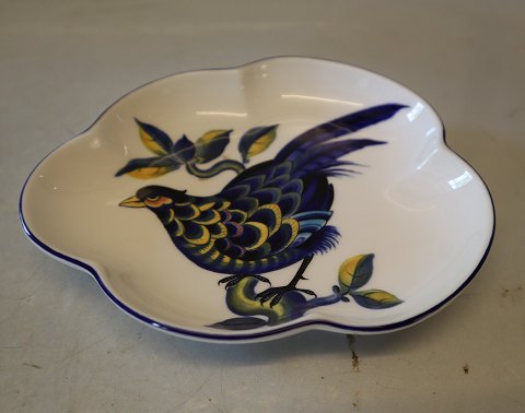 Blå Fasan Royal Copenhagen Fajance  Chr Joachim
