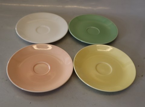 Extra saucers 4 ALL Seasons Royal Copenhagen faience