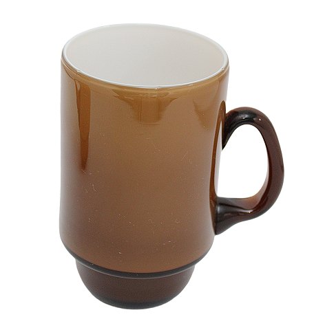 Stort krus, Umbra, Palet, Holmegaard