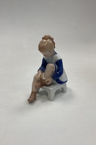 Bing and Grondahl Figurine Marianne No. 2373