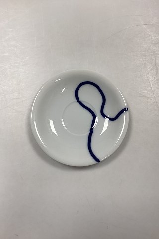 Royal Copenhagen Musica Coffee Saucer No. 094 B