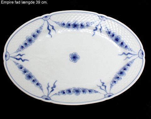 Stegefad, længde 39 cm., Empire, Bing & Grøndahl