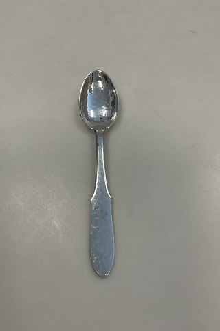 Georg Jensen Silver Plate Mermaid Coffee Spoon